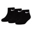 NIKE CHAUSSETTES COURTES DRI-FIT