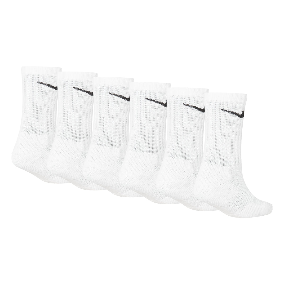 NIKE CHAUSSETTES MI-HAUTES DRI-FIT
