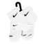 NIKE CHAUSSETTES MI-HAUTES DRI-FIT