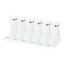 NIKE CHAUSSETTES MI-HAUTES DRI-FIT