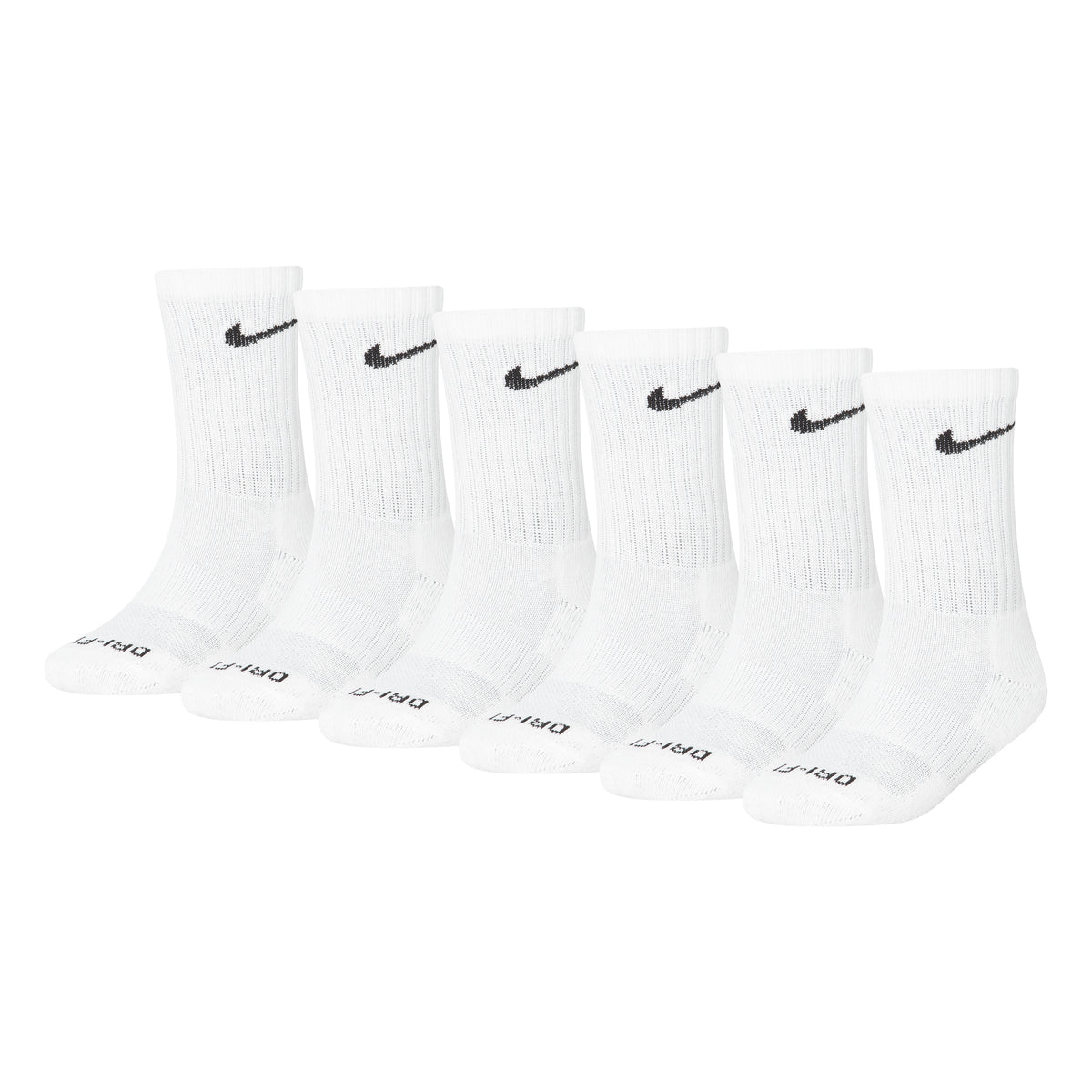 NIKE CHAUSSETTES MI-HAUTES DRI-FIT