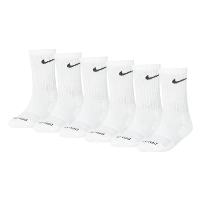 NIKE CHAUSSETTES MI-HAUTES DRI-FIT