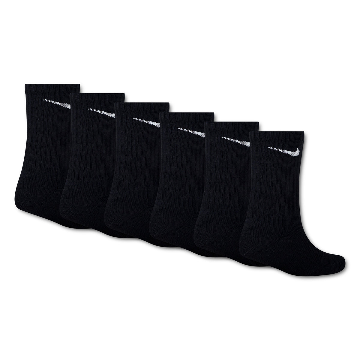 NIKE CHAUSSETTES MI-HAUTES DRI-FIT