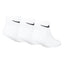 NIKE LOT DE 3 CHAUSSETTES BASSES