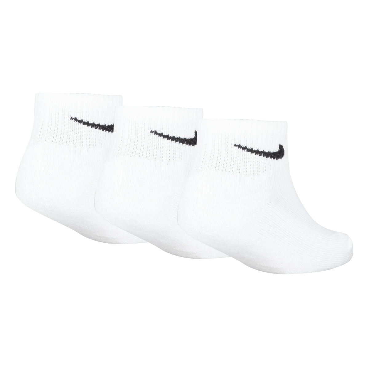 NIKE LOT DE 3 CHAUSSETTES BASSES