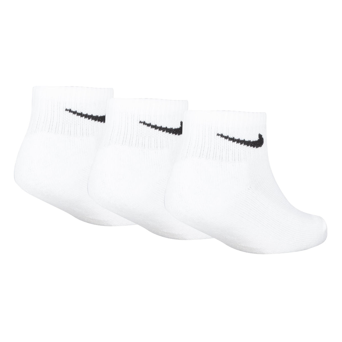 NIKE LOT DE 3 CHAUSSETTES BASSES