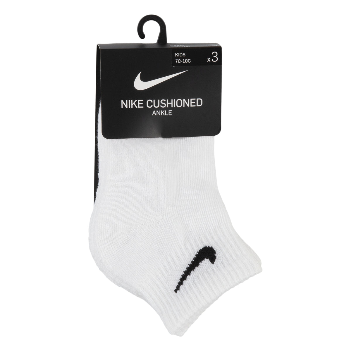 NIKE LOT DE 3 CHAUSSETTES BASSES