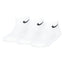 NIKE LOT DE 3 CHAUSSETTES BASSES