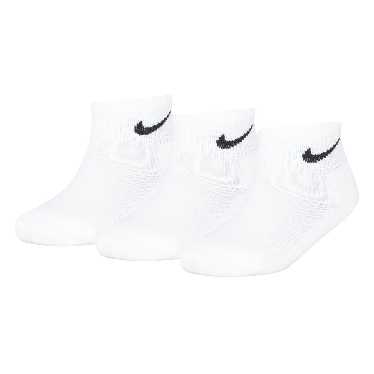 NIKE LOT DE 3 CHAUSSETTES BASSES