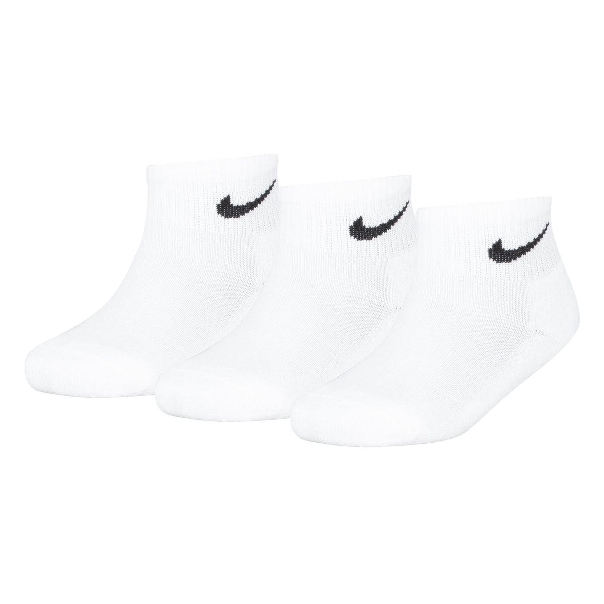 NIKE LOT DE 3 CHAUSSETTES BASSES