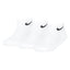 NIKE LOT DE 3 CHAUSSETTES BASSES