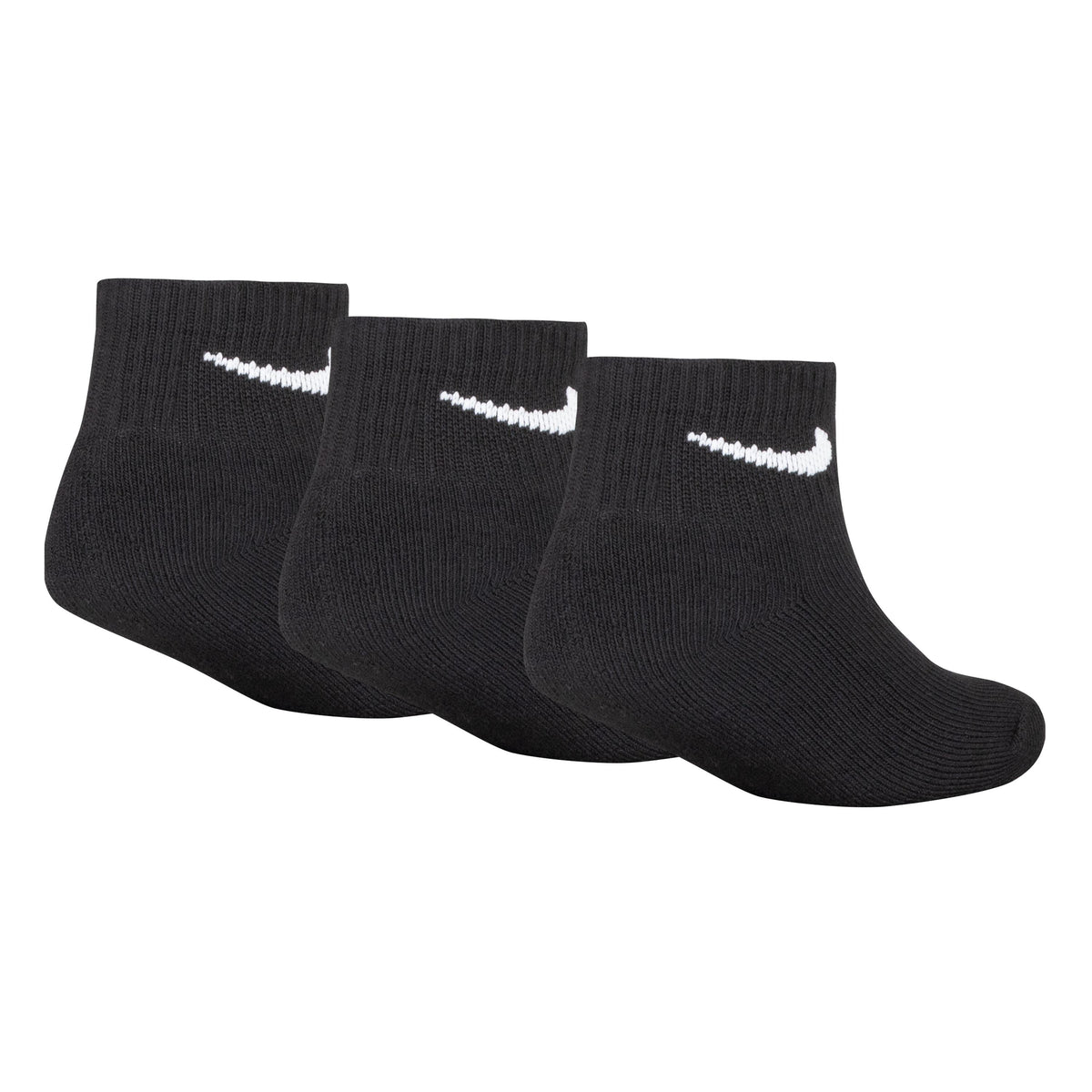 NIKE LOT DE 3 CHAUSSETTES BASSES