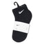 NIKE LOT DE 3 CHAUSSETTES BASSES