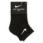 NIKE LOT DE 3 CHAUSSETTES BASSES