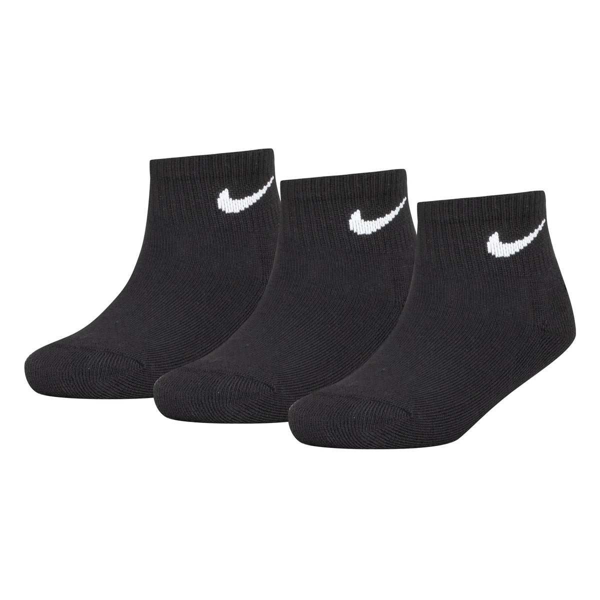 NIKE LOT DE 3 CHAUSSETTES BASSES