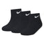 NIKE LOT DE 3 CHAUSSETTES BASSES