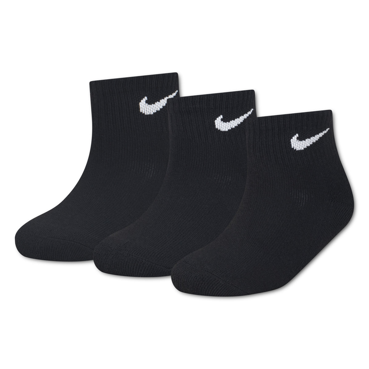 NIKE LOT DE 3 CHAUSSETTES BASSES