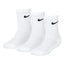 NIKE LOT DE 3 CHAUSSETTES MI-HAUTES