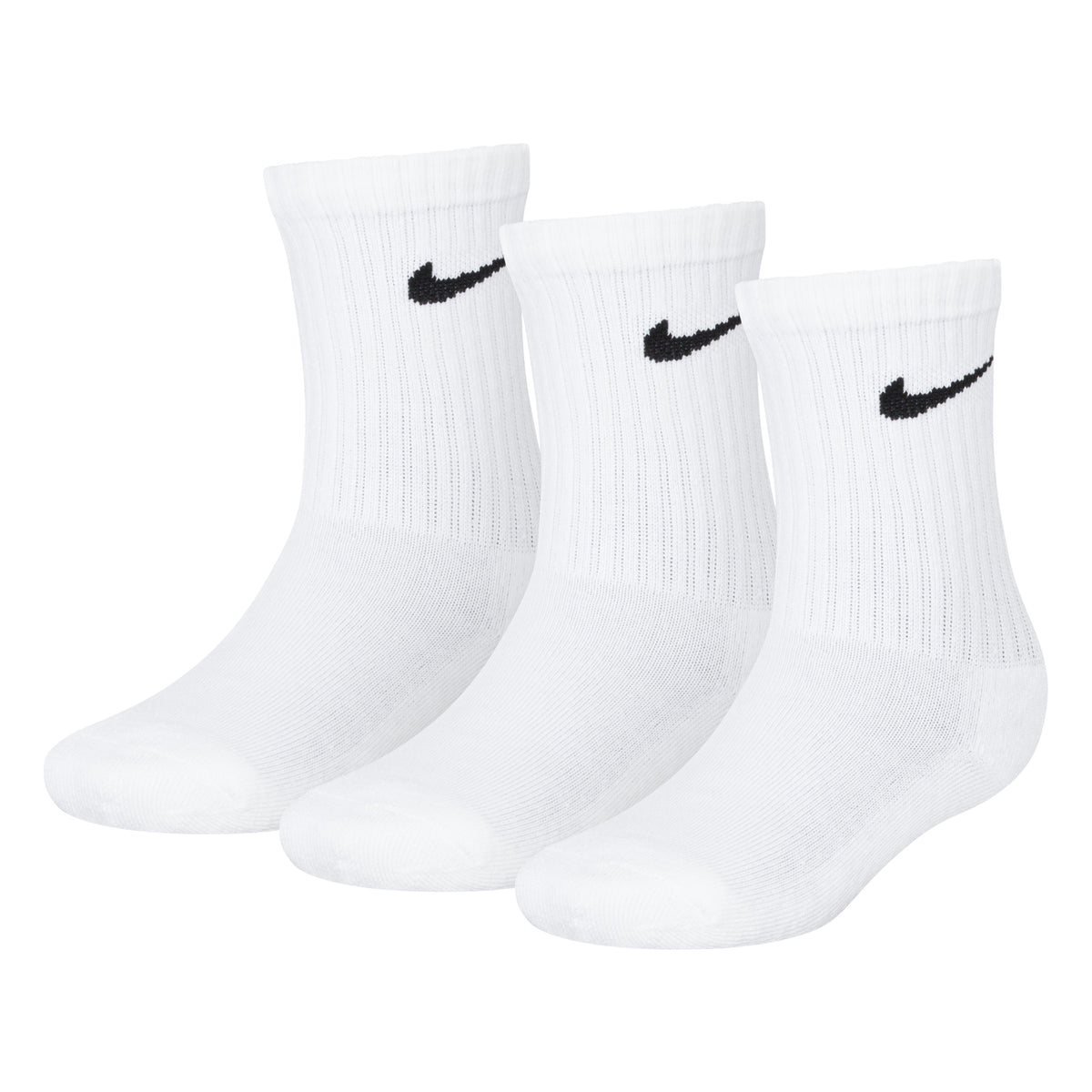 NIKE LOT DE 3 CHAUSSETTES MI-HAUTES