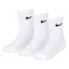 NIKE LOT DE 3 CHAUSSETTES MI-HAUTES
