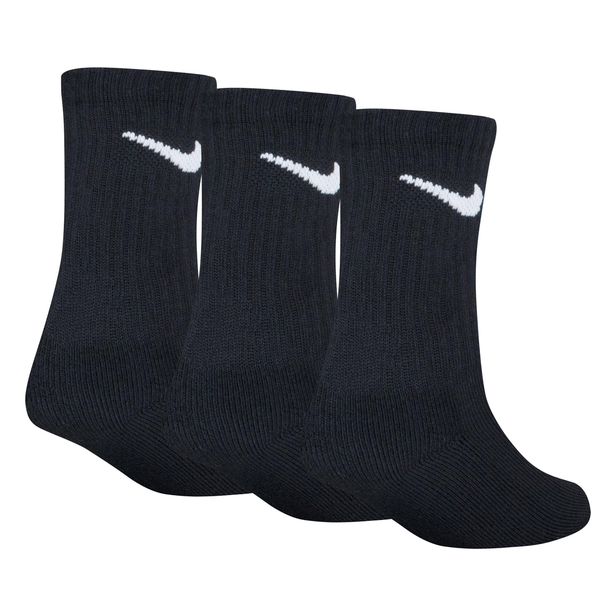 NIKE LOT DE 3 CHAUSSETTES MI-HAUTES