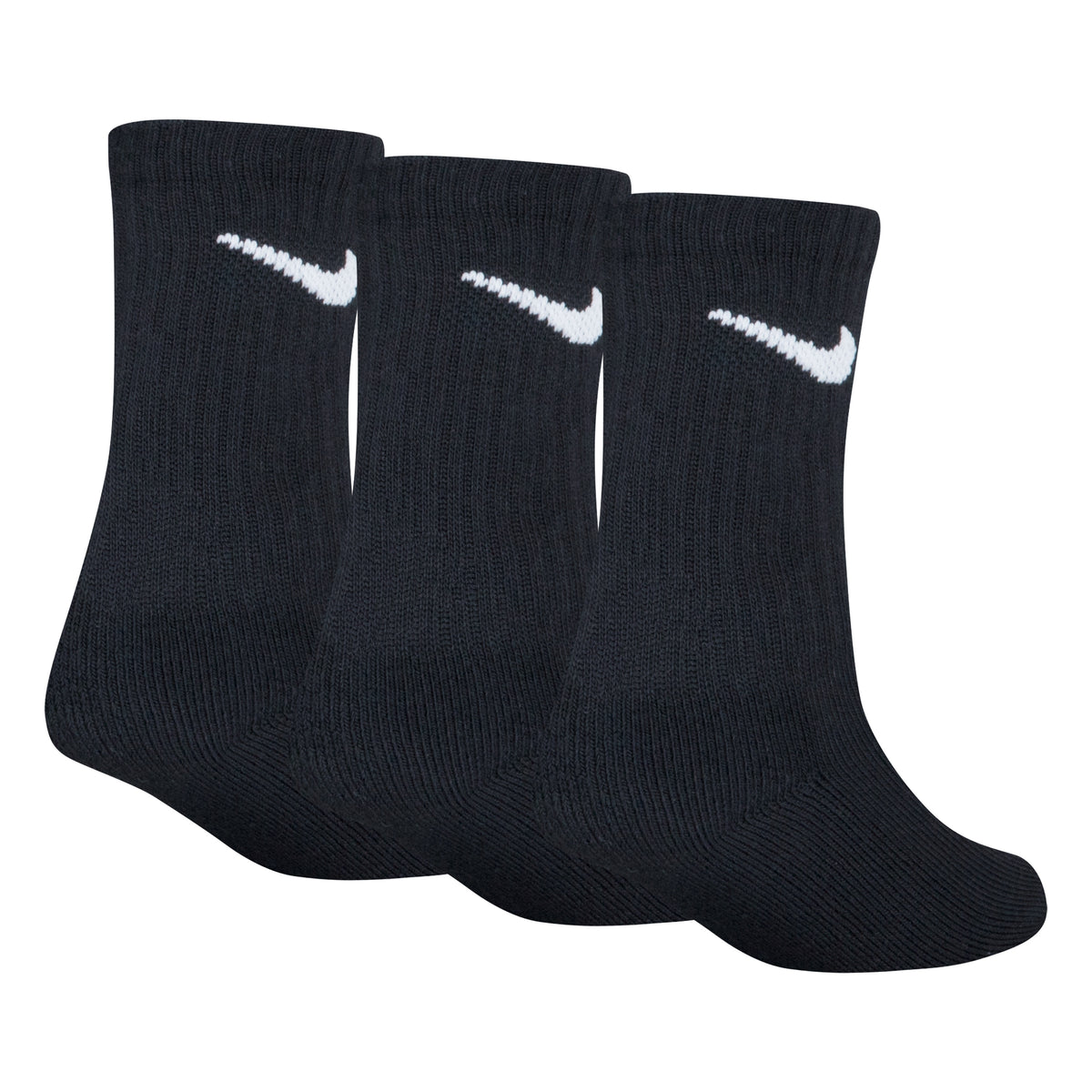 NIKE LOT DE 3 CHAUSSETTES MI-HAUTES