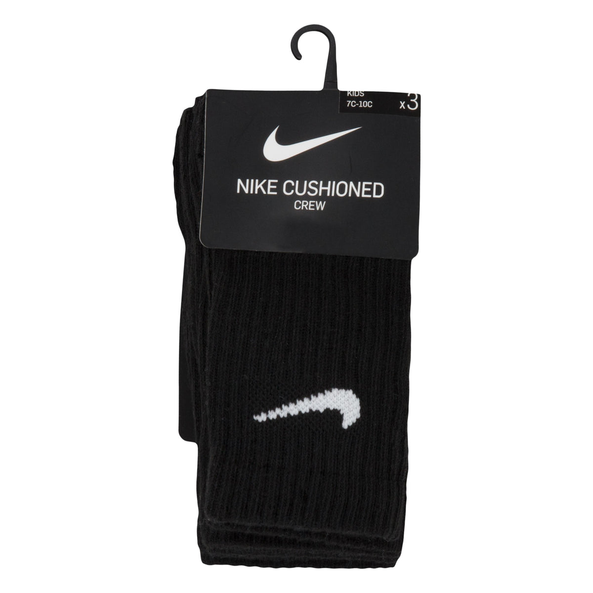 NIKE LOT DE 3 CHAUSSETTES MI-HAUTES