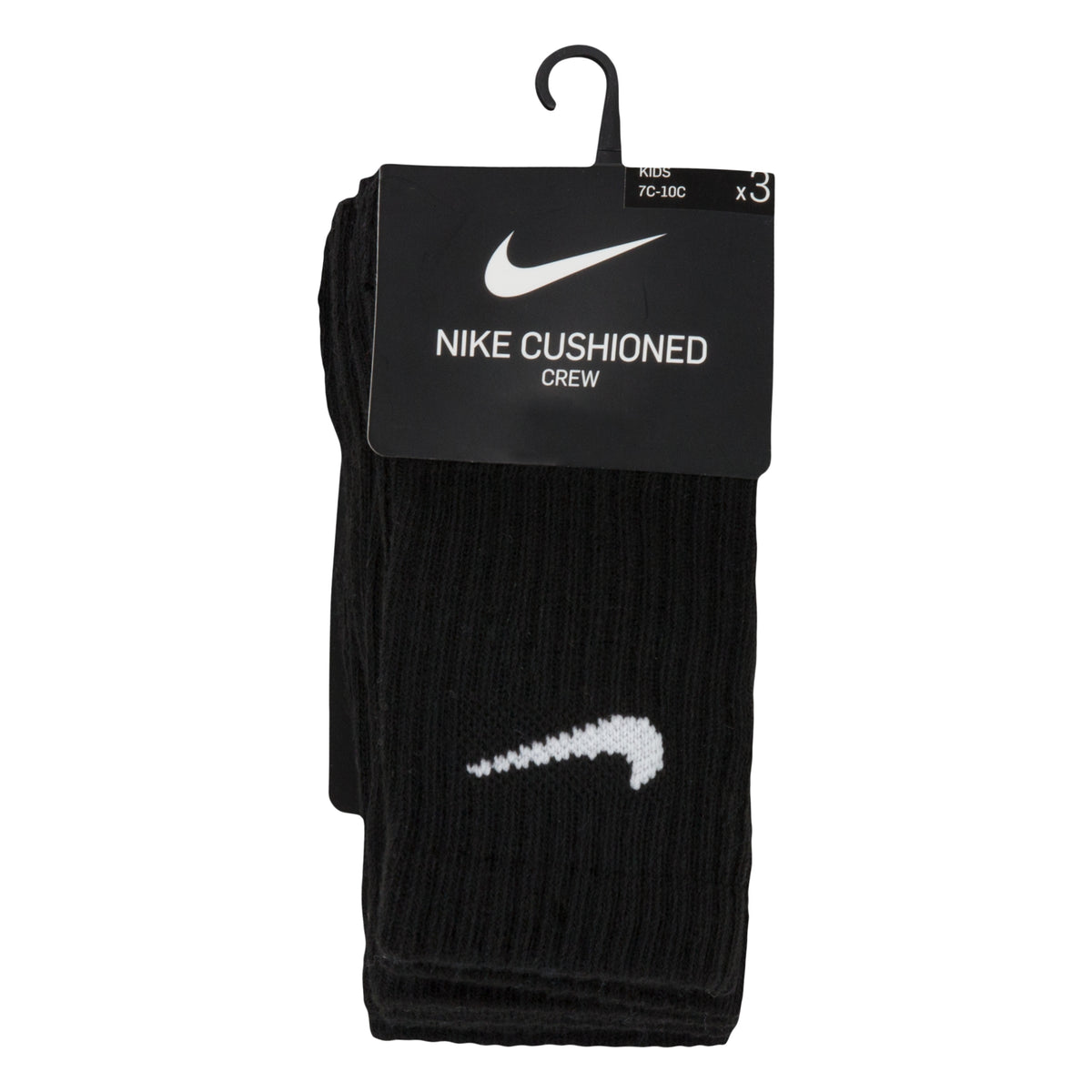 NIKE LOT DE 3 CHAUSSETTES MI-HAUTES