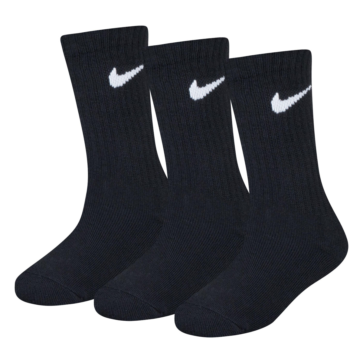 NIKE LOT DE 3 CHAUSSETTES MI-HAUTES
