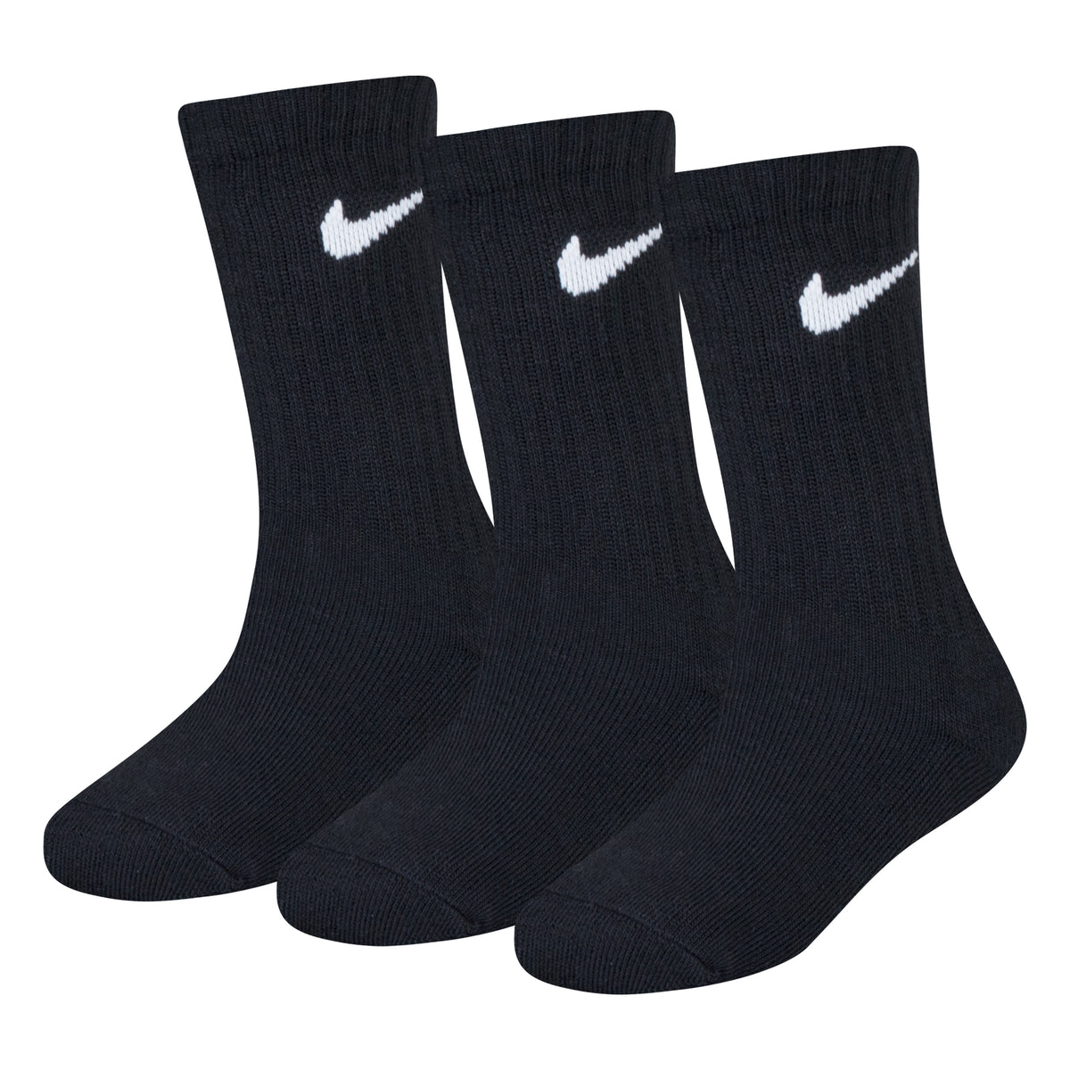 NIKE LOT DE 3 CHAUSSETTES MI-HAUTES