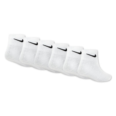 NIKE LOT DE 6 CHAUSSETTES BASSES