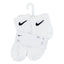 NIKE LOT DE 6 CHAUSSETTES BASSES