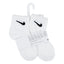 NIKE LOT DE 6 CHAUSSETTES BASSES
