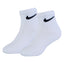 NIKE LOT DE 6 CHAUSSETTES BASSES