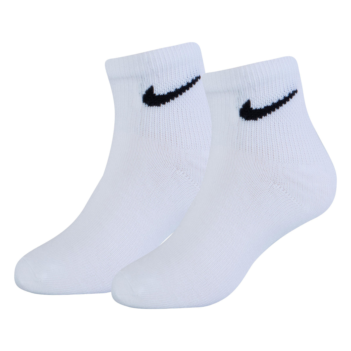 NIKE LOT DE 6 CHAUSSETTES BASSES
