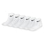 NIKE LOT DE 6 CHAUSSETTES BASSES