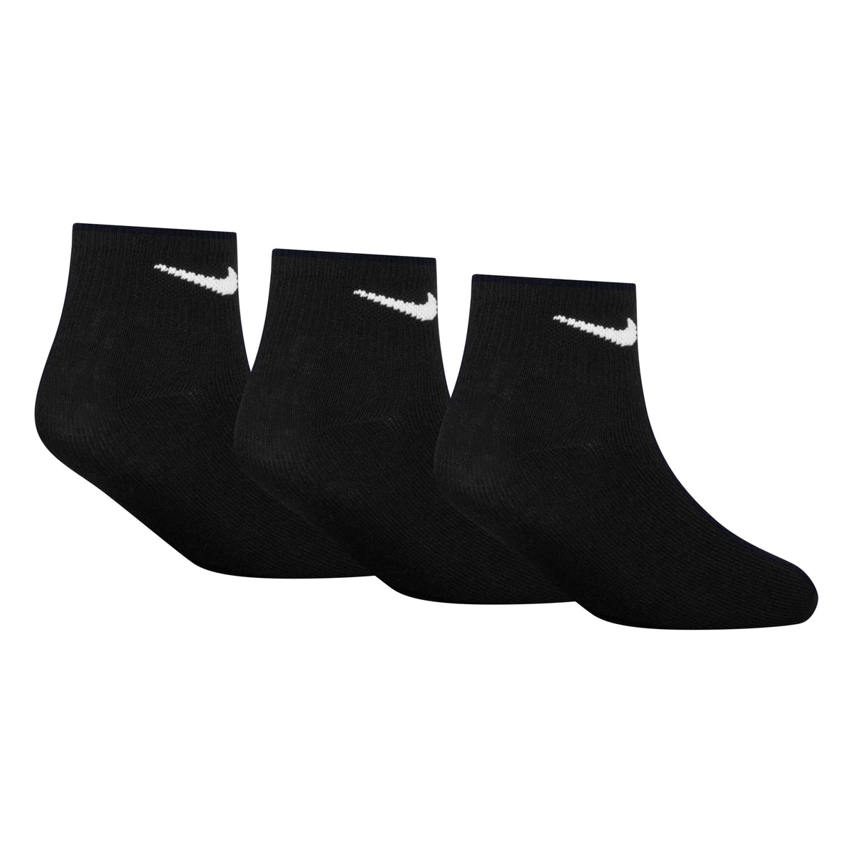 NIKE LOT DE 6 CHAUSSETTES BASSES