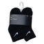 NIKE LOT DE 6 CHAUSSETTES BASSES