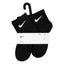 NIKE LOT DE 6 CHAUSSETTES BASSES