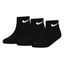 NIKE LOT DE 6 CHAUSSETTES BASSES