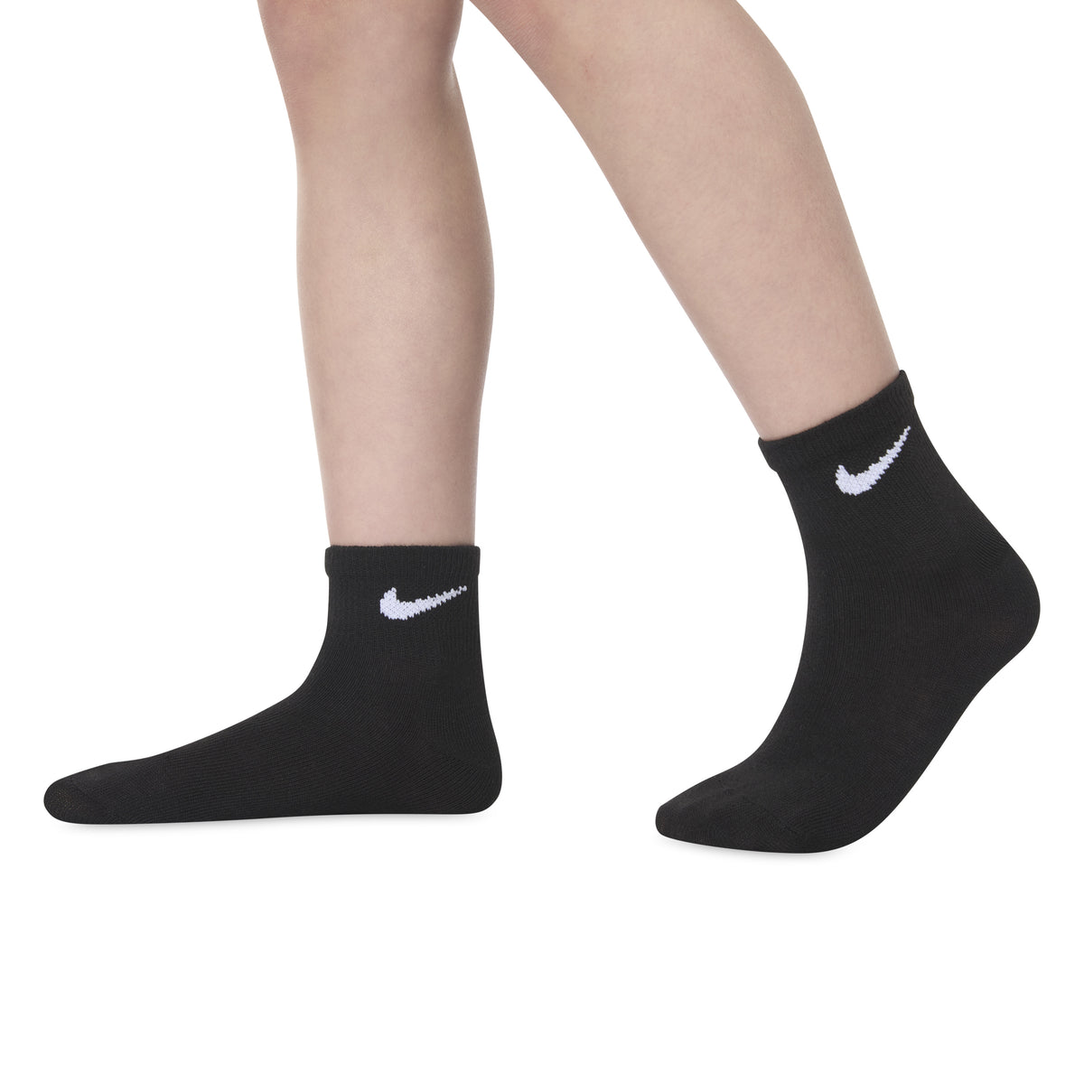 NIKE LOT DE 6 CHAUSSETTES BASSES