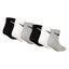 NIKE LOT DE 6 CHAUSSETTES BASSES