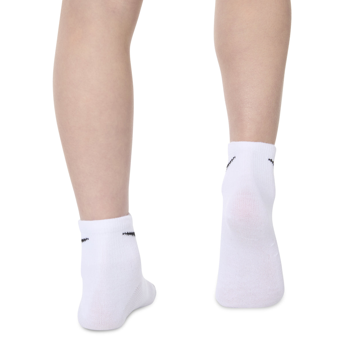 NIKE LOT DE 6 CHAUSSETTES BASSES