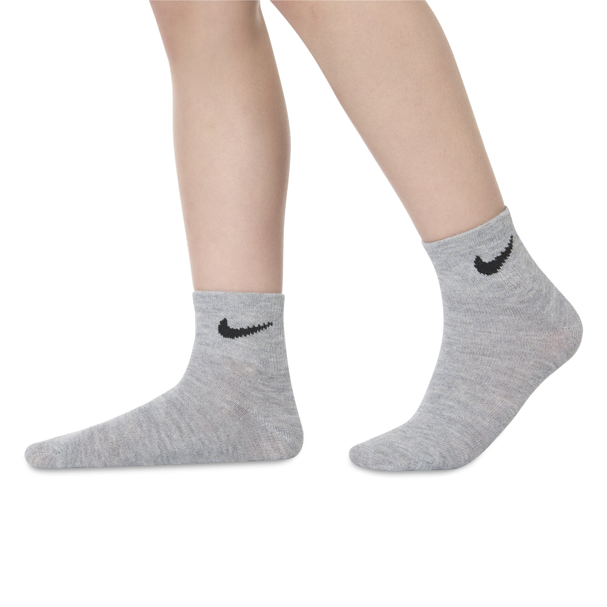 NIKE LOT DE 6 CHAUSSETTES BASSES