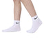 NIKE LOT DE 6 CHAUSSETTES BASSES