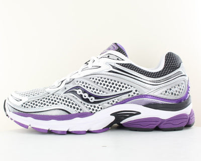 SAUCONY OMNI 9 BLANC ET VIOLET